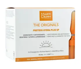 MARTIDERM AMPOLLAS PROTEOGLICANOS FPS 30 AMP 2 ML