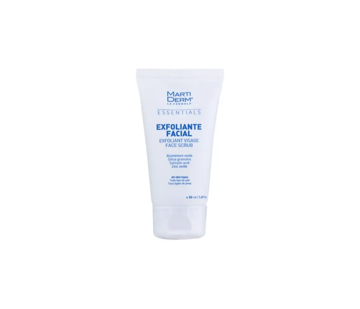 MARTIDERM CREMA EXFOLIANTE FACIAL  50 ML