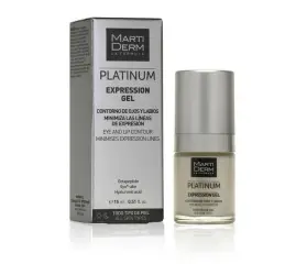 MARTIDERM EXPRESSION CONTORNO OJOS Y LABIOS 15 ML