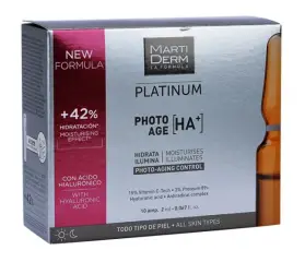 MARTIDERM PHOTO AGE 10 AMP